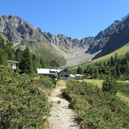 Haus Lentsch Apartman Kaunerberg Kültér fotó