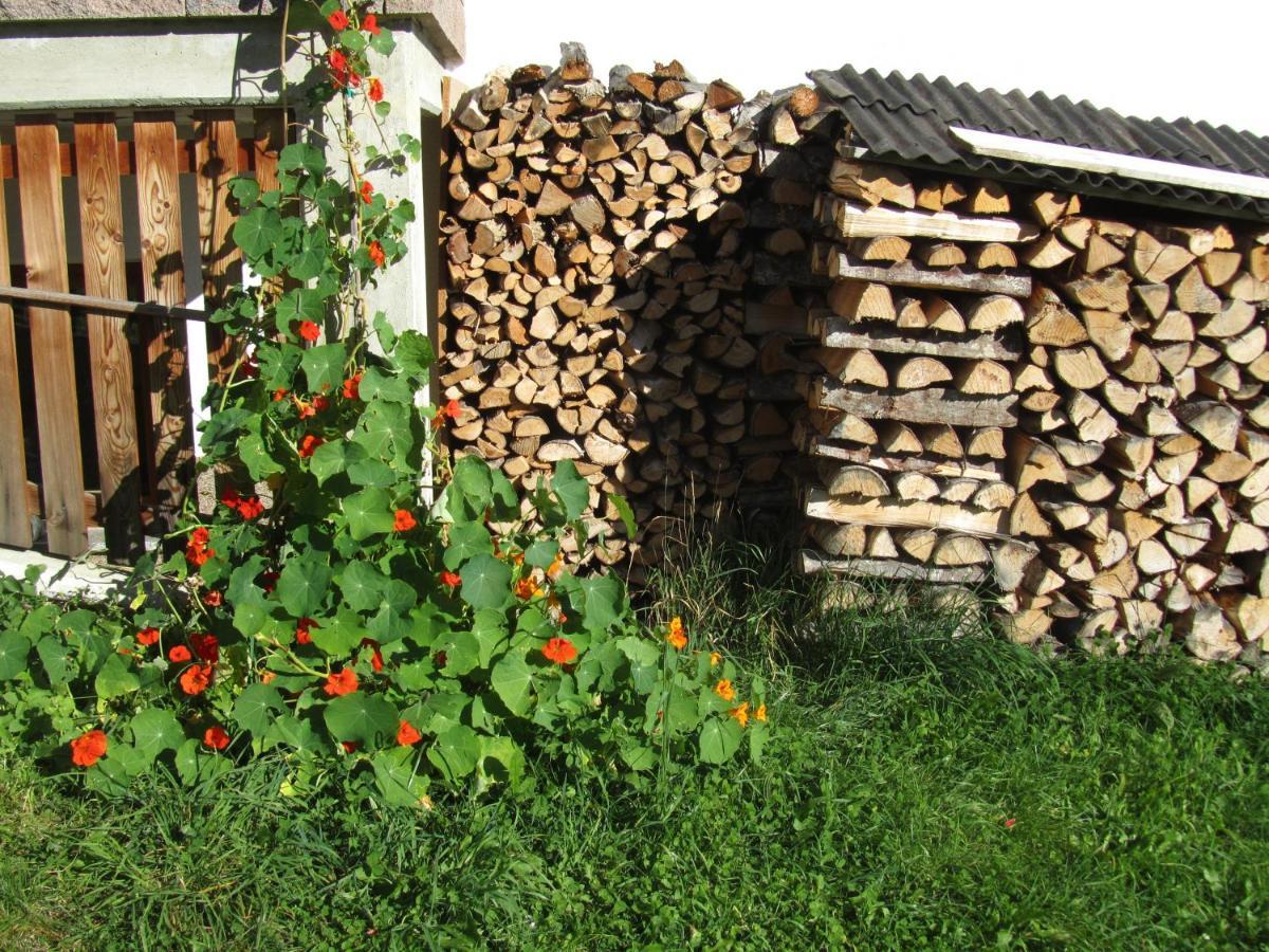 Haus Lentsch Apartman Kaunerberg Kültér fotó