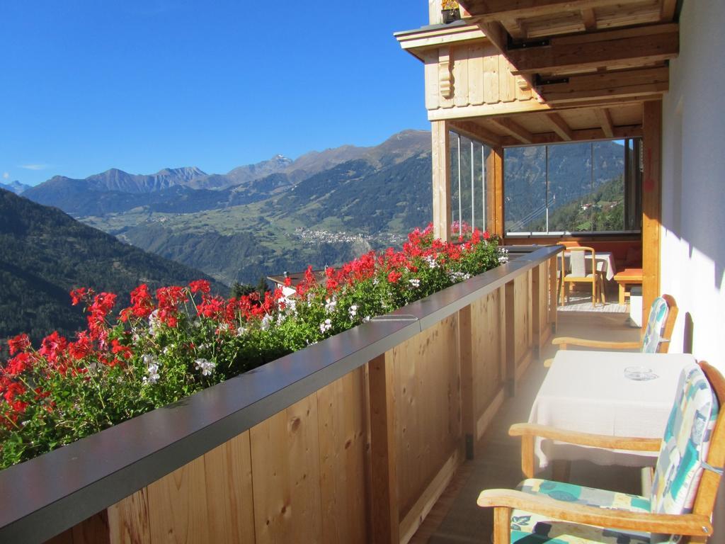Haus Lentsch Apartman Kaunerberg Szoba fotó