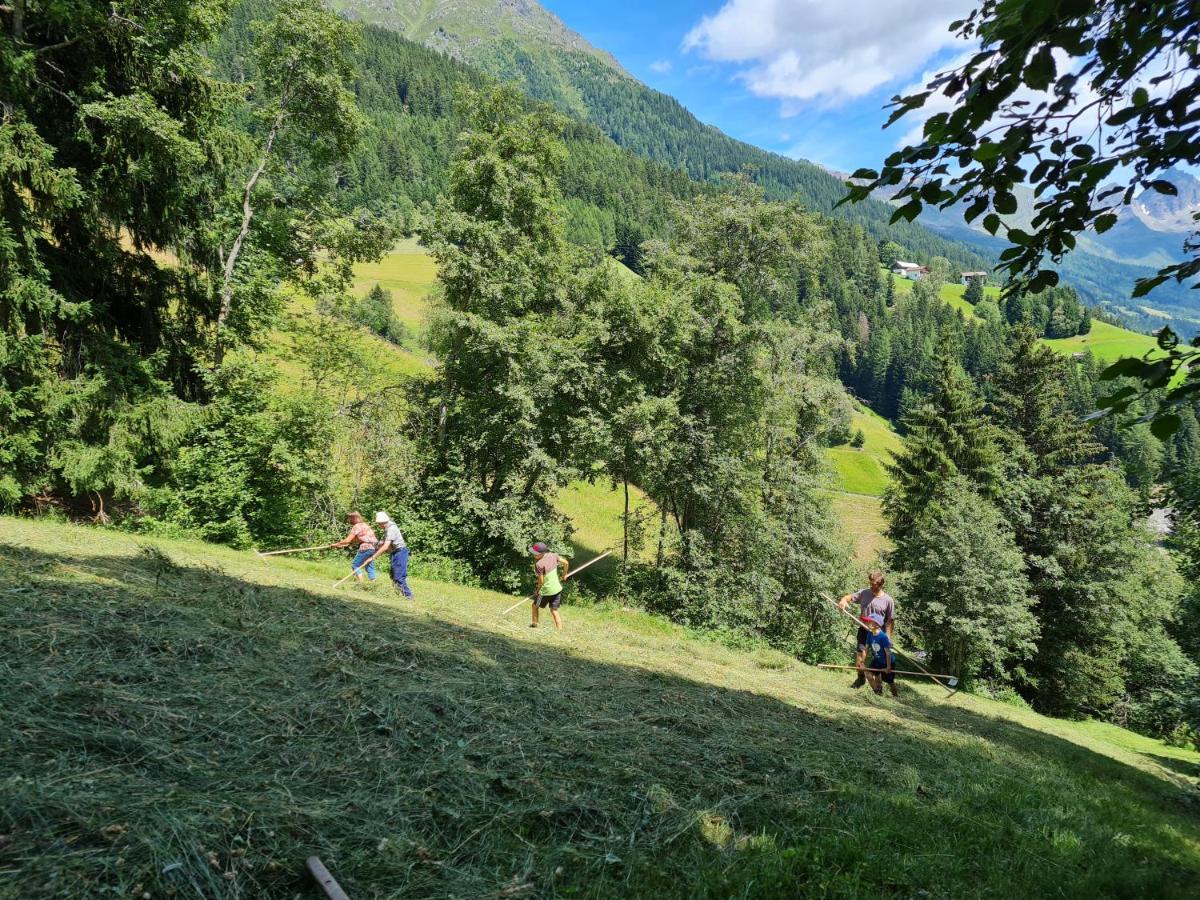 Haus Lentsch Apartman Kaunerberg Kültér fotó