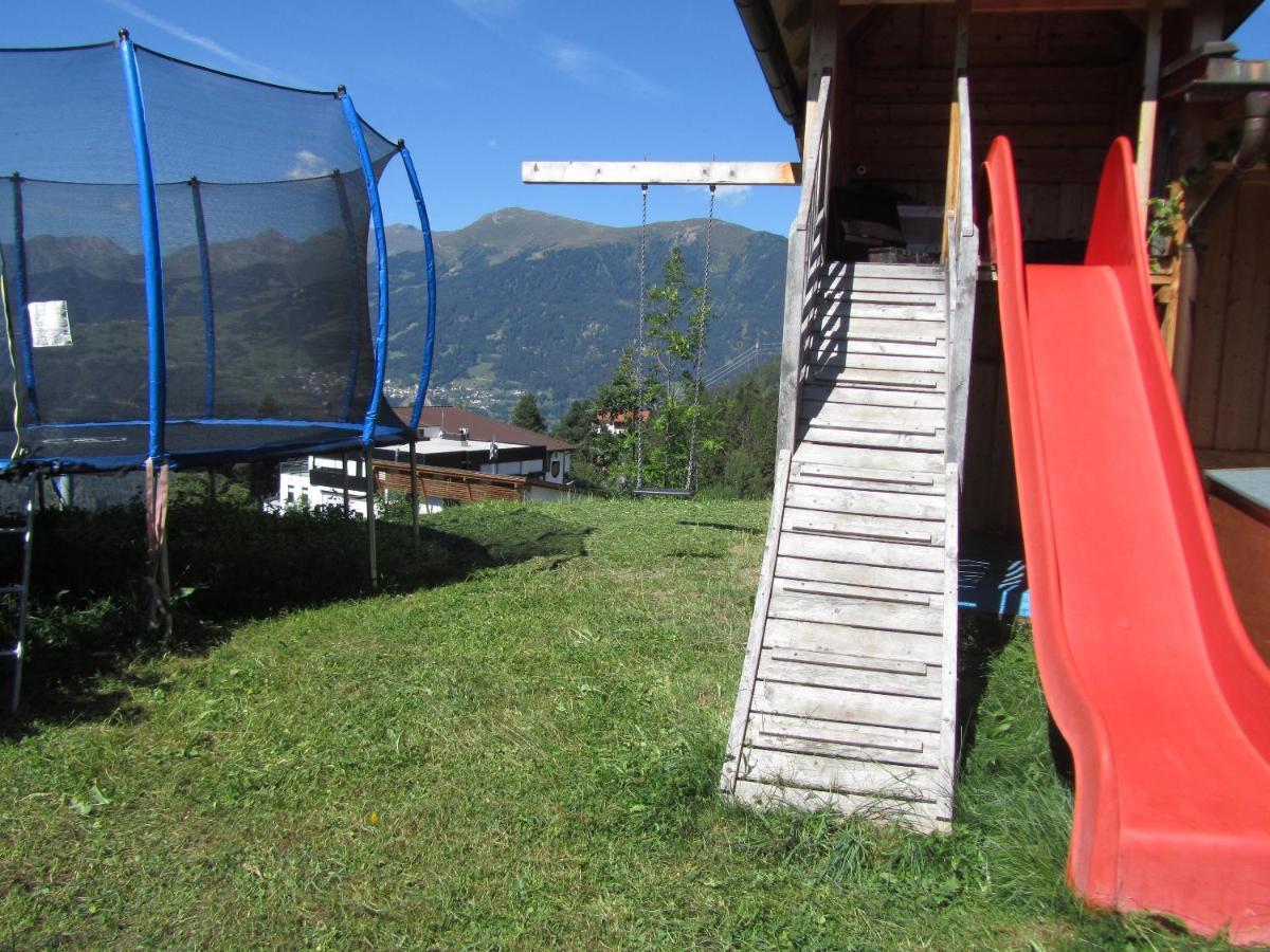 Haus Lentsch Apartman Kaunerberg Kültér fotó