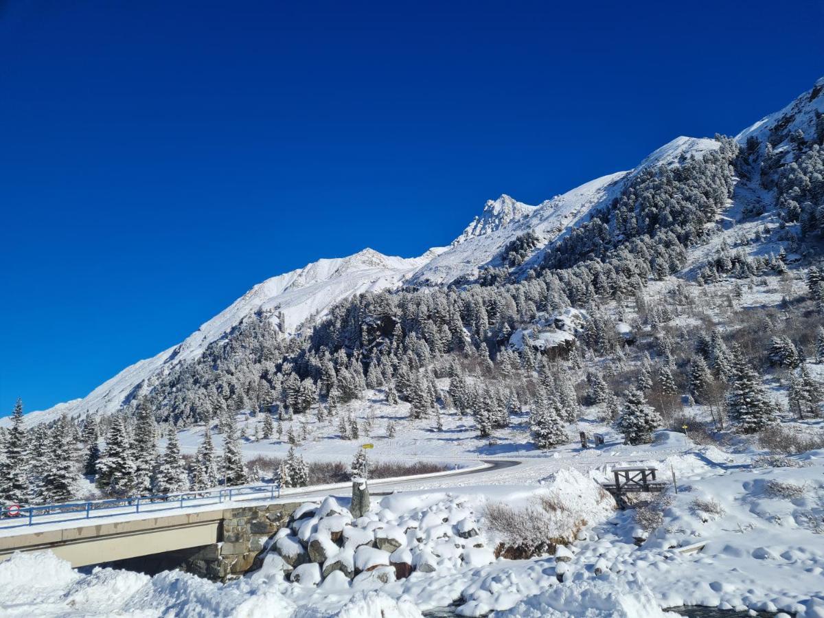 Haus Lentsch Apartman Kaunerberg Kültér fotó