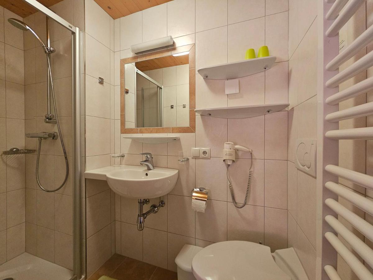 Haus Lentsch Apartman Kaunerberg Kültér fotó