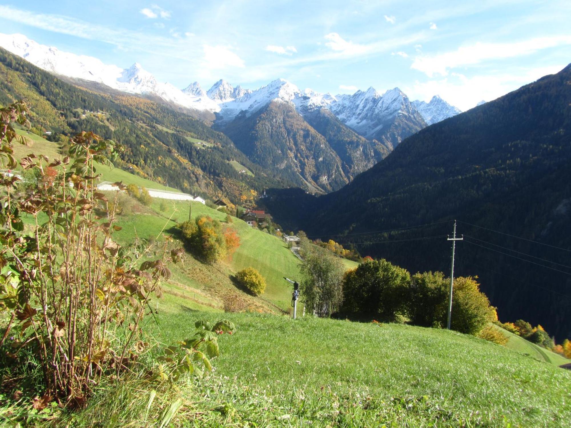 Haus Lentsch Apartman Kaunerberg Szoba fotó