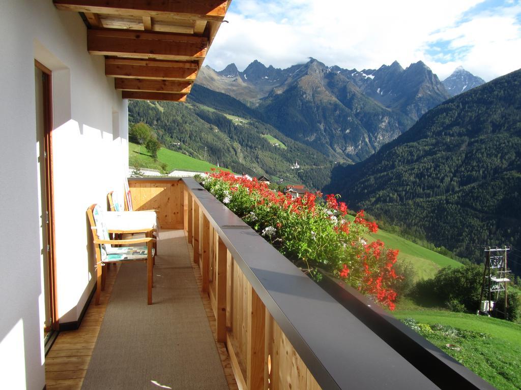 Haus Lentsch Apartman Kaunerberg Szoba fotó