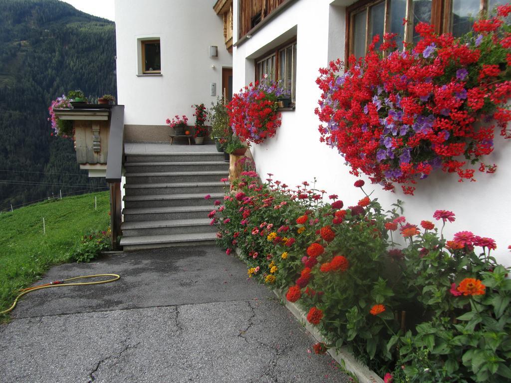 Haus Lentsch Apartman Kaunerberg Kültér fotó