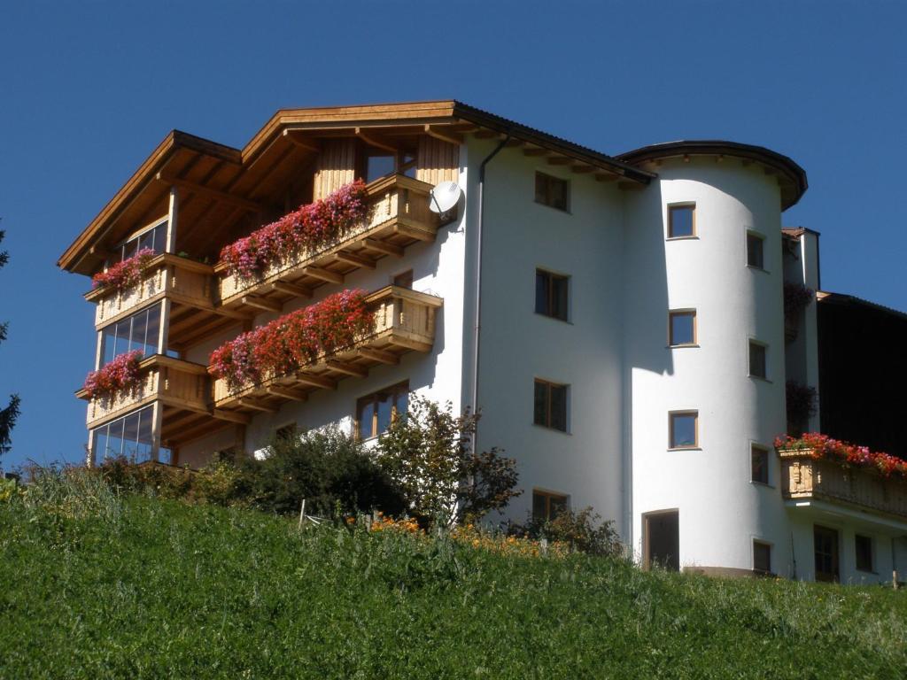 Haus Lentsch Apartman Kaunerberg Kültér fotó